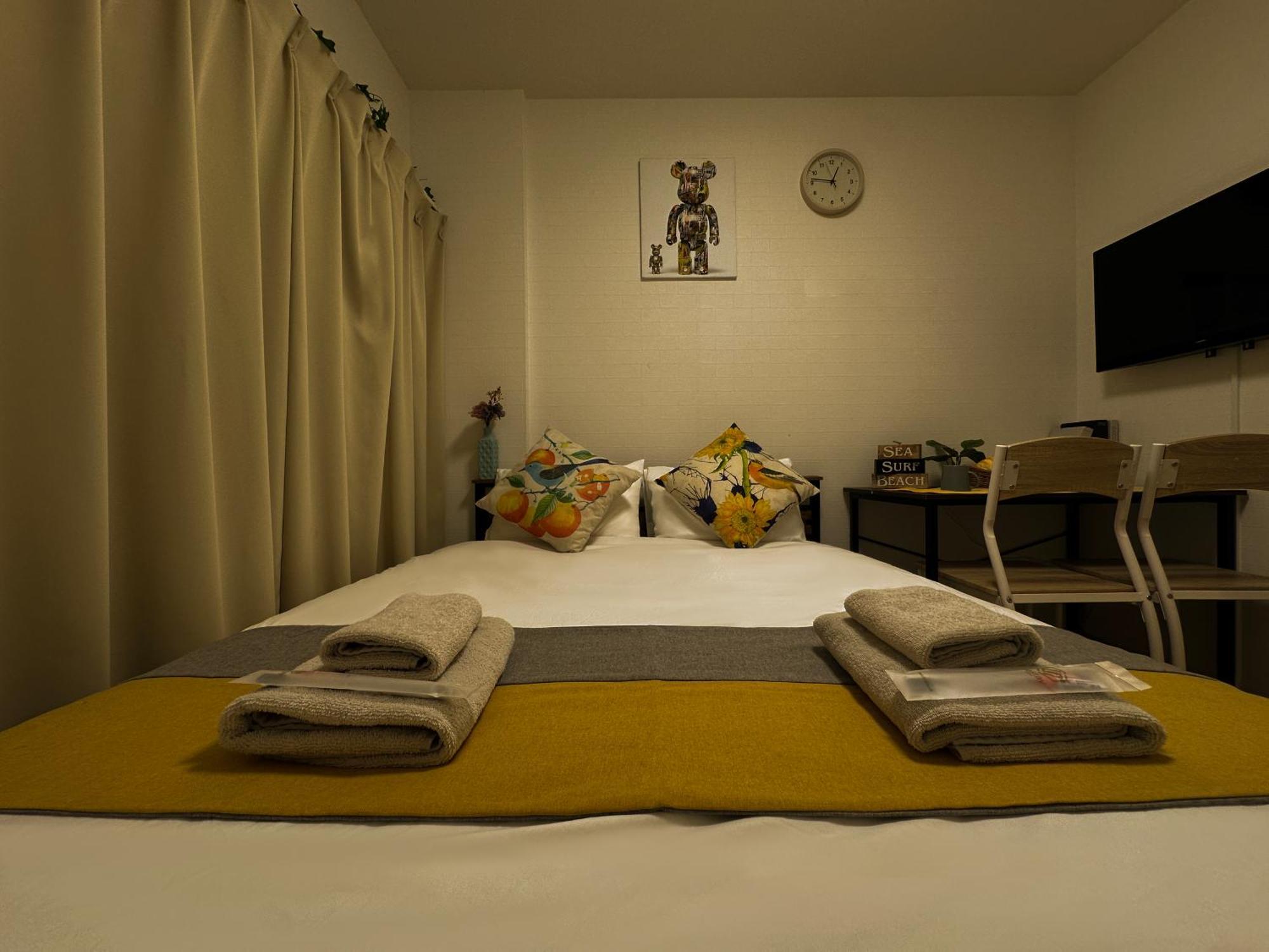 Nestay Inn Tokyo Kagurazaka Exterior foto