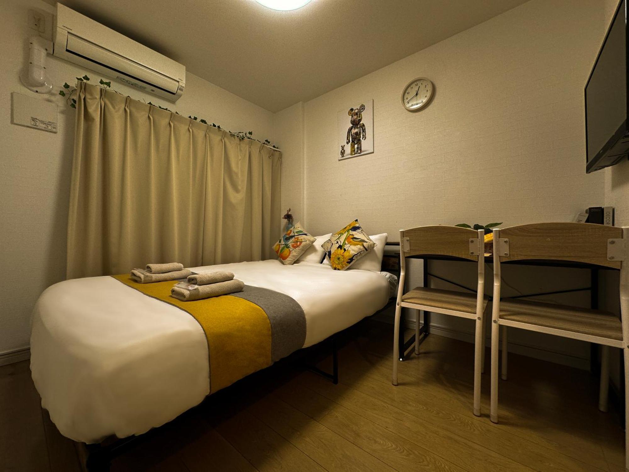 Nestay Inn Tokyo Kagurazaka Exterior foto