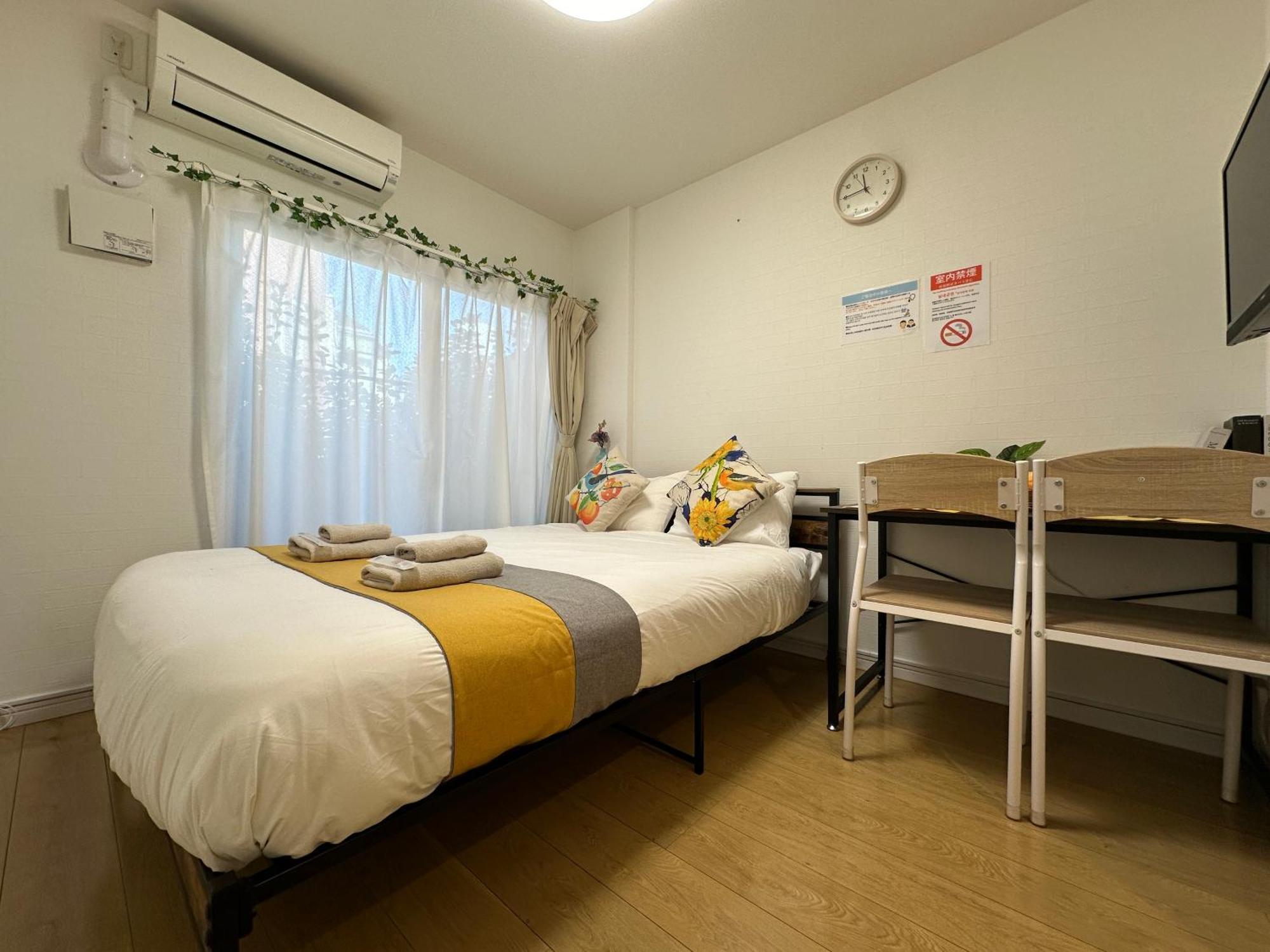 Nestay Inn Tokyo Kagurazaka Exterior foto